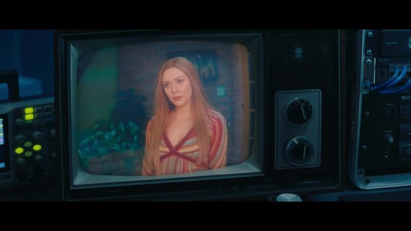 Кадры из сериала Ванда/Вижн (2020)