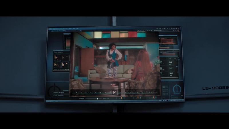 Кадры из сериала Ванда/Вижн (2020)
