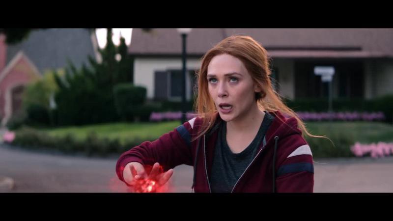 Кадры из сериала Ванда/Вижн (2020)