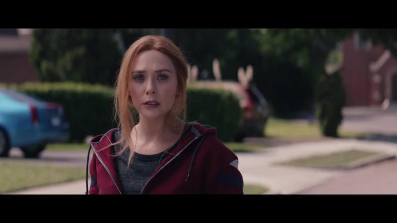 Кадры из сериала Ванда/Вижн (2020)